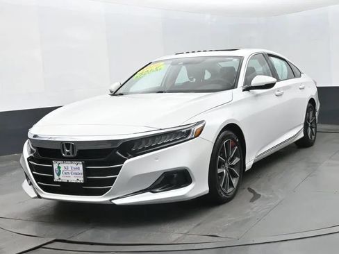 Used 2022 Honda Accord EX-L image 1