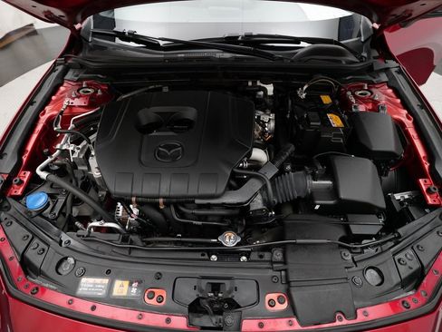 Used 2024 MAZDA MAZDA3 s image 3