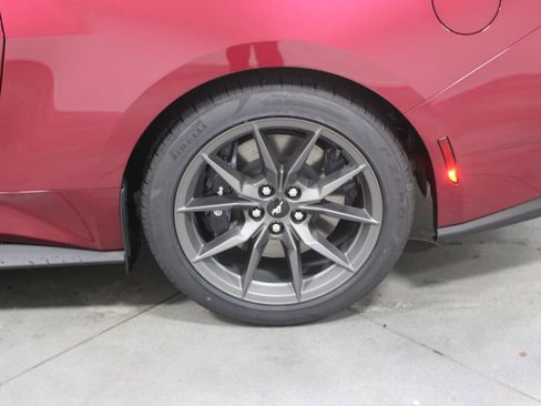 New 2025 Ford Mustang Dark Horse image 46