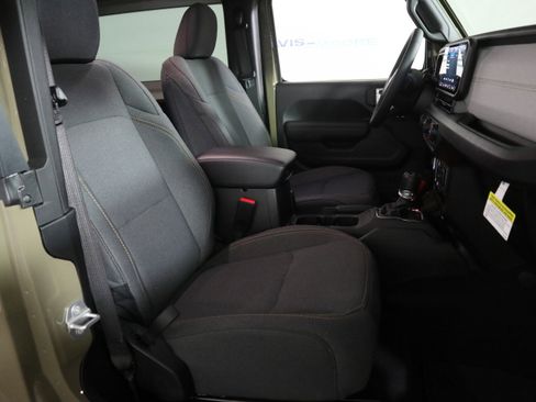 New 2026 Jeep Wrangler Sport AWD/4WD image 20