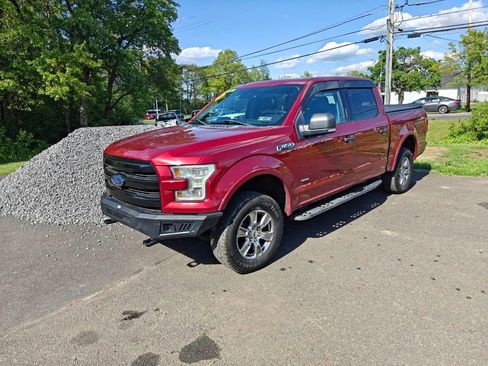 Used 2016 Ford F150 Lariat w/ Equipment Group 502A Luxury AWD/4WD image 7