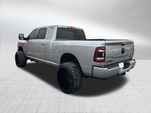Used 2023 RAM 2500 Laramie w/ Night Edition image 8