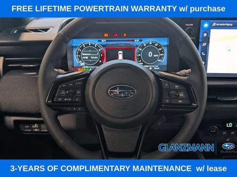 New 2026 Subaru Outback Premium AWD/4WD image 16
