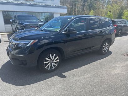 Used 2021 Honda Pilot EX-L