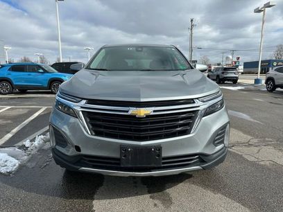 Used 2024 Chevrolet Equinox LT