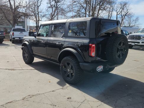 New 2025 Ford Bronco Big Bend w/ Black Diamond Package image 6