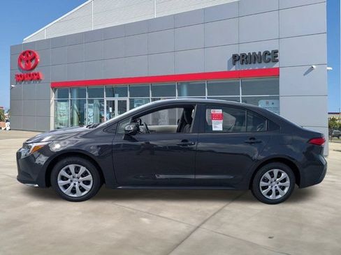 New 2026 Toyota Corolla LE FWD image 7