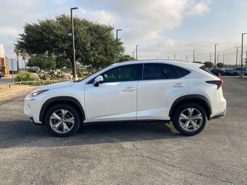 Used 2017 Lexus NX 200t FWD w/ Premium Package image 7