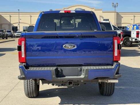 New 2026 Ford F250 Lariat w/ Black Appearance Package image 45