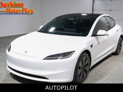 Used 2024 Tesla Model 3 Long Range