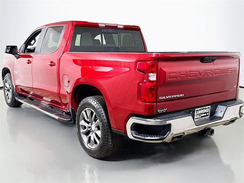 Used 2024 Chevrolet Silverado 1500 LT w/ Texas Edition Plus image 6