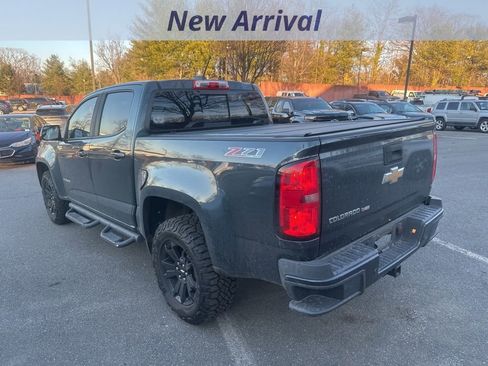 Used 2019 Chevrolet Colorado Z71 image 4