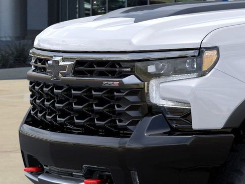 New 2026 Chevrolet Silverado 1500 ZR2 w/ LPO, Dark Essentials Package AWD/4WD image 13