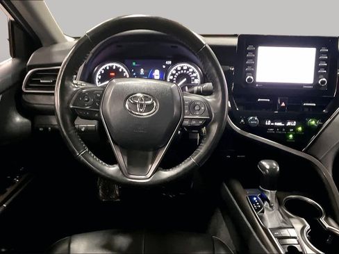 Used 2023 Toyota Camry SE w/ Cold Weather Package AWD/4WD image 6