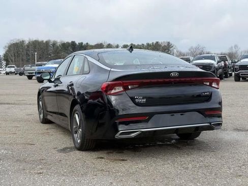 Used 2021 Kia K5 LXS image 6