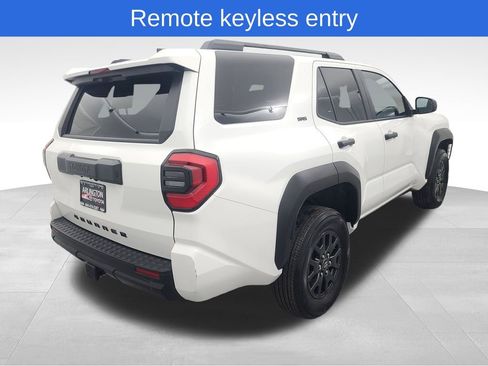 Used 2025 Toyota 4Runner SR5 image 4