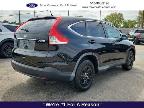 Used 2014 Honda CR-V LX image 5