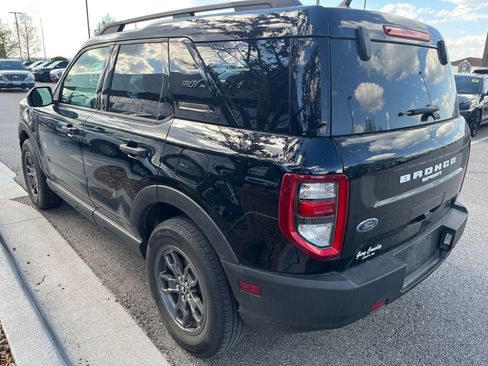 Used 2021 Ford Bronco Sport Big Bend AWD/4WD image 4