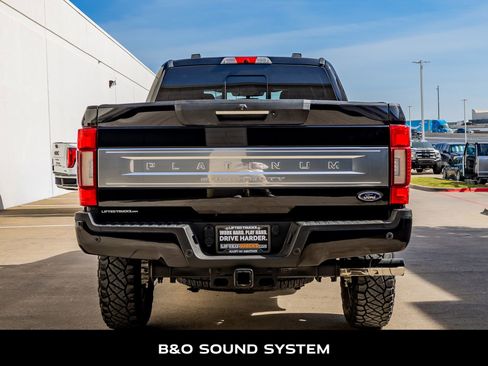 Used 2021 Ford F250 Platinum w/ Tremor Off-Road Package image 7