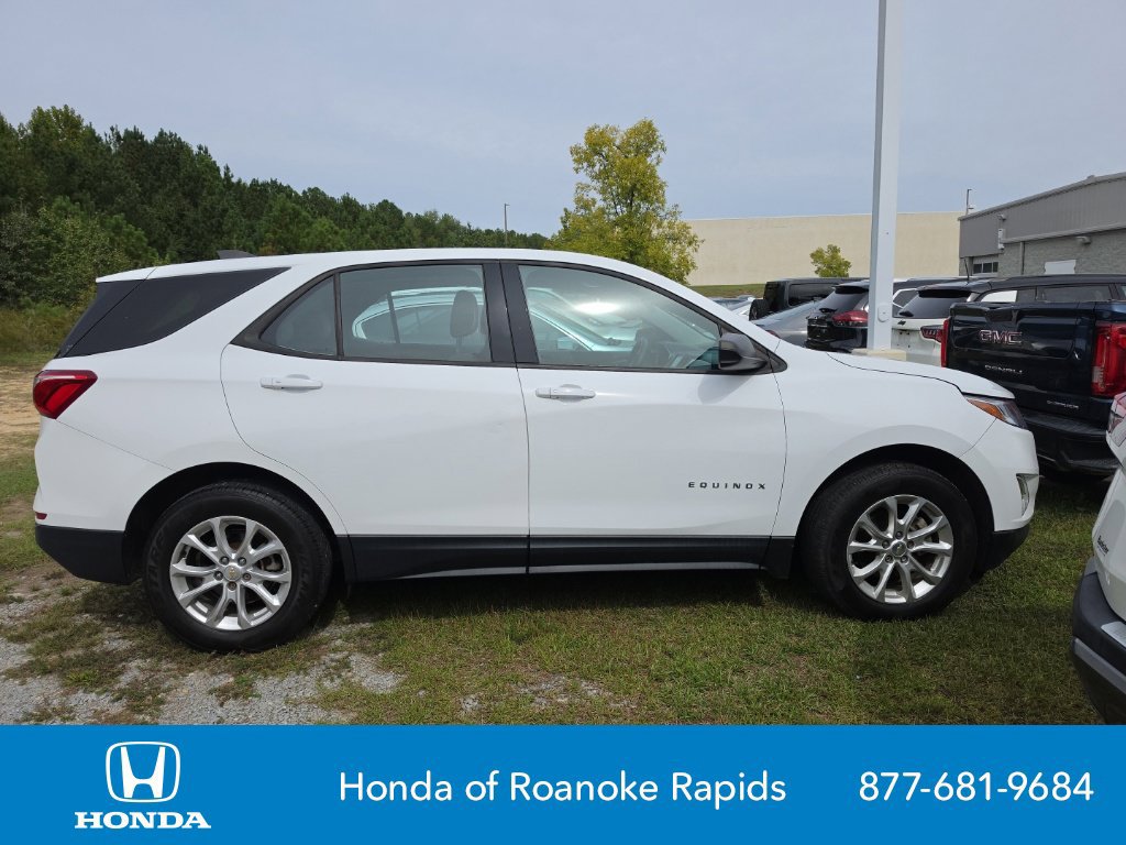 Used 2018 Chevrolet Equinox LS AWD/4WD image 5