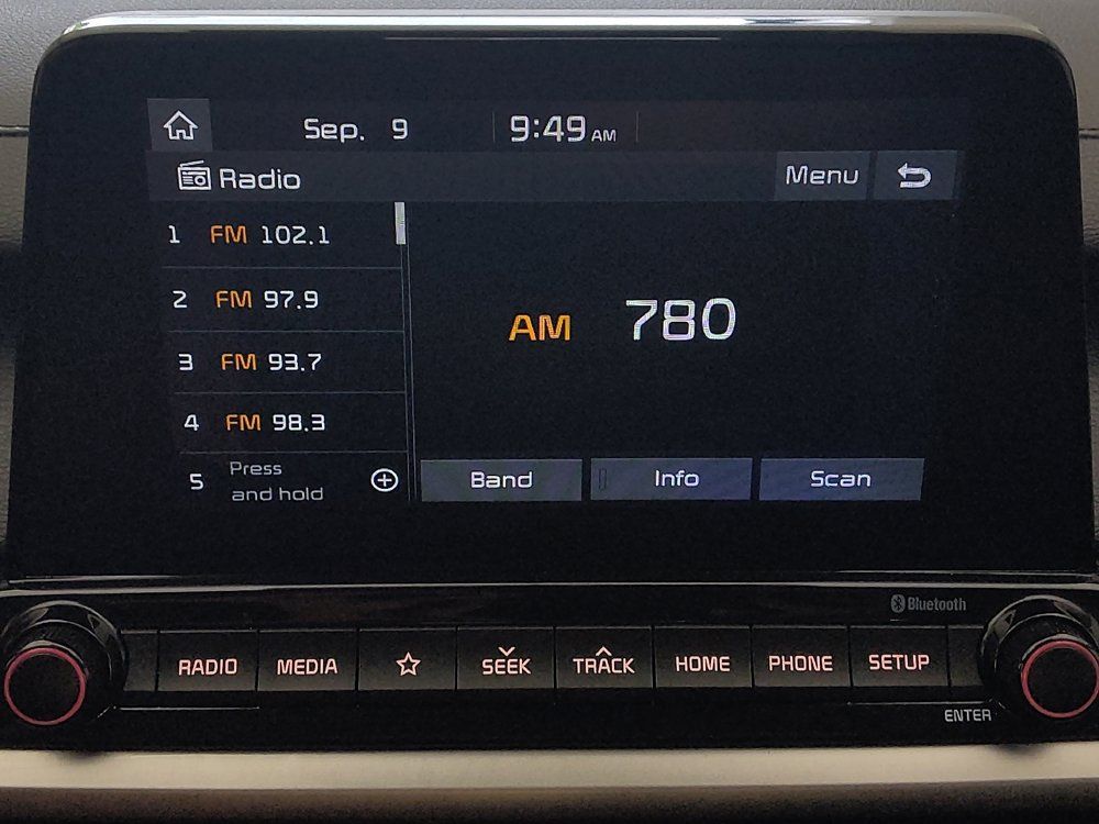 Used 2021 Kia Forte Sedan FWD image 25