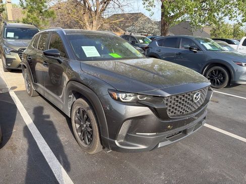 Used 2024 MAZDA CX-50 AWD 2.5 S w/ Cargo Package image 3