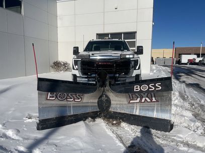 New 2025 GMC Sierra 3500 Pro