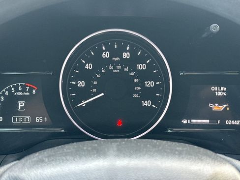 Used 2020 Honda HR-V EX image 26