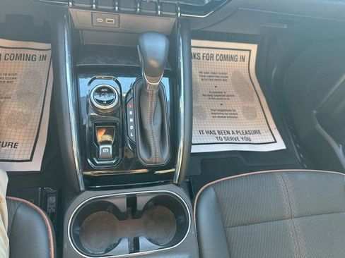 Certified 2024 GMC Canyon AT4 w/ Technology Package image 41