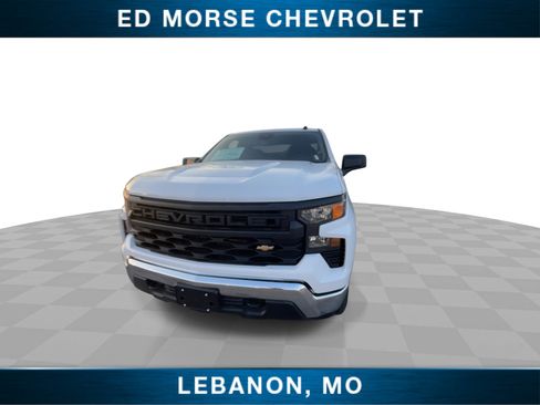 New 2026 Chevrolet Silverado 1500 W/T w/ Trailering Package AWD/4WD image 3