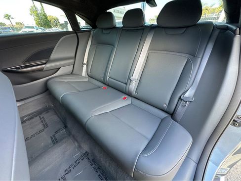 Used 2024 Lucid Air Pure image 9