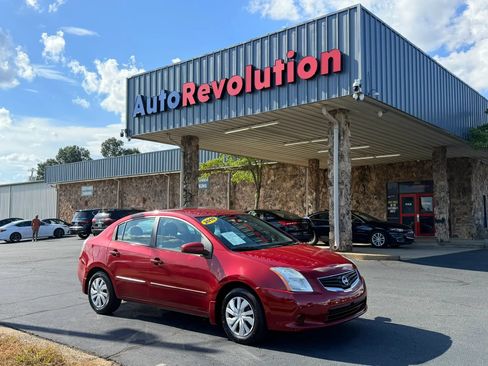 Used 2010 Nissan Sentra 2.0 FWD image 1