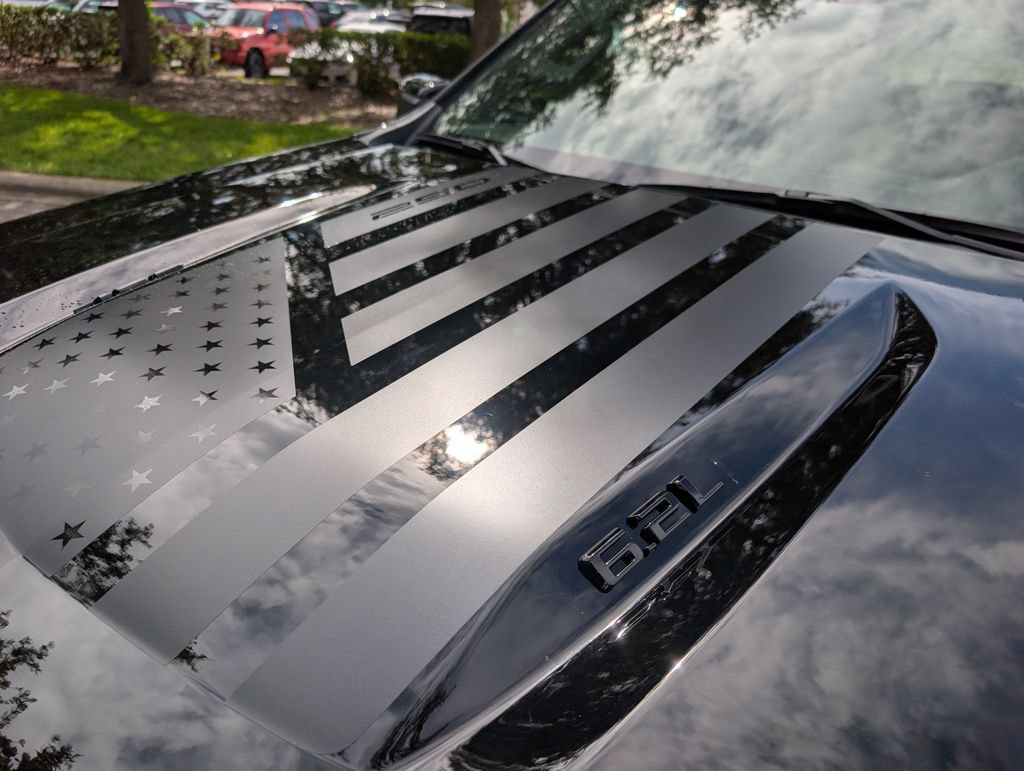 New 2026 Chevrolet Silverado 1500 RST AWD/4WD image 11