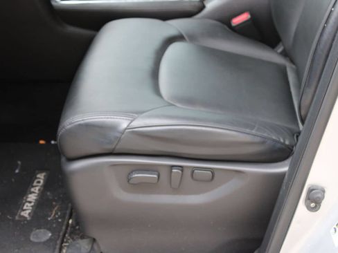 Used 2022 Nissan Armada SV w/ Cargo Package image 15