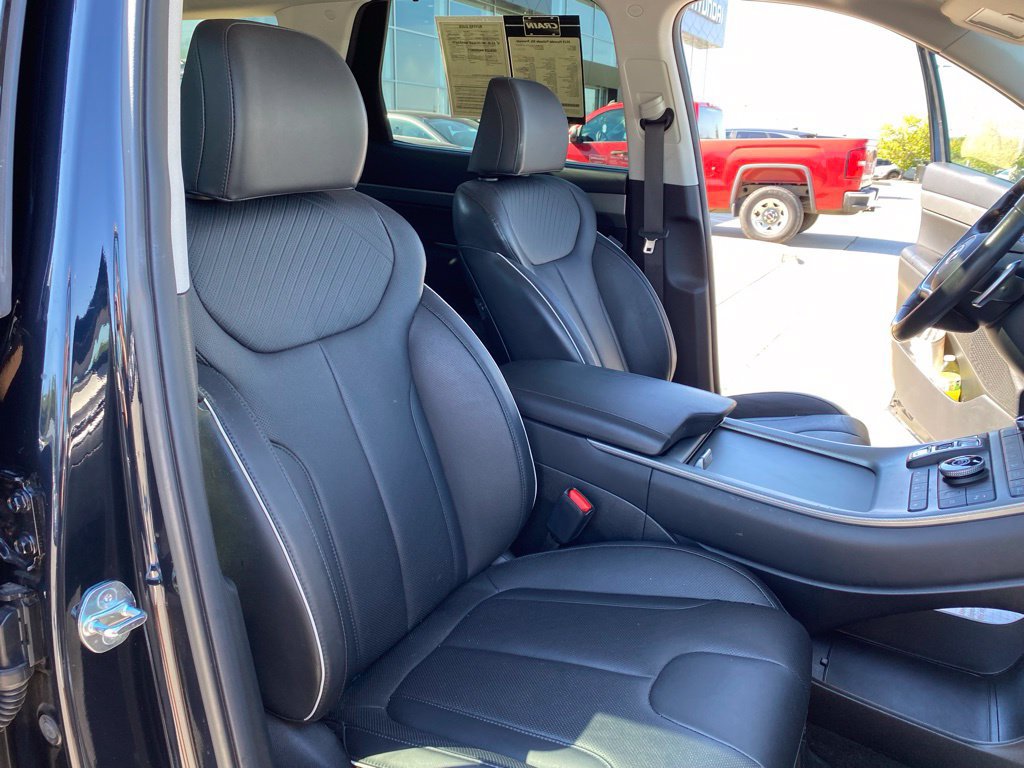Used 2025 Hyundai Palisade SEL FWD image 30