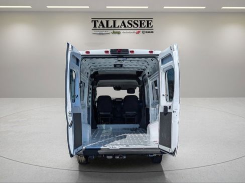 New 2025 RAM ProMaster 3500 w/ Upfitter's Prep Package image 8