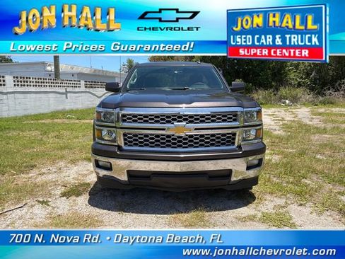 Used 2015 Chevrolet Silverado 1500 LT w/ All Star Edition RWD image 19