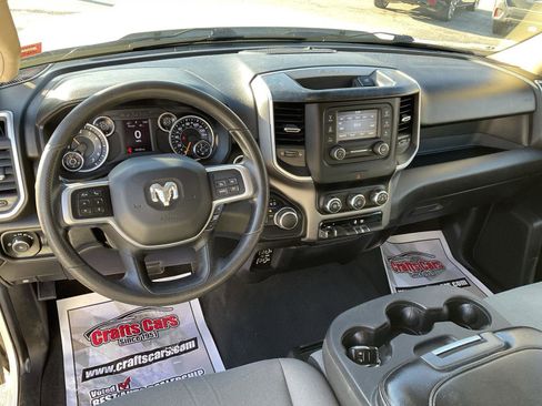 Used 2019 RAM 2500 Big Horn image 13