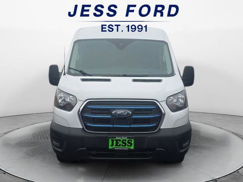 Certified 2023 Ford E-Transit EV image 9