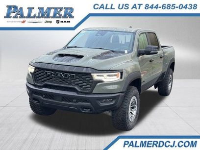 New 2026 RAM 1500 RHO