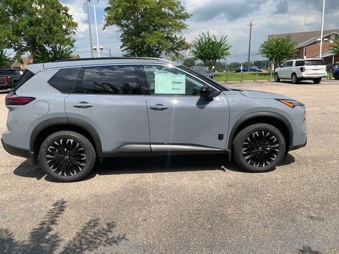 New 2026 Nissan Rogue Dark Armor FWD image 2