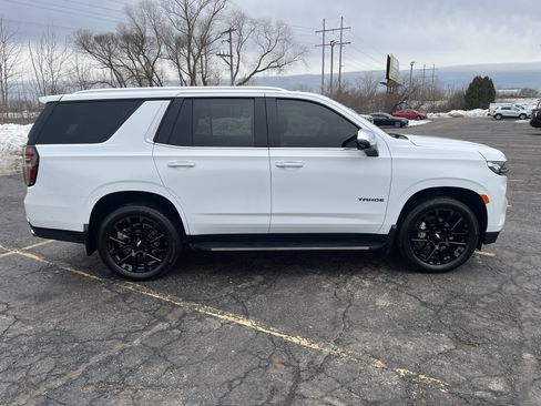 Used 2023 Chevrolet Tahoe Premier w/ Advanced Technology Package image 7