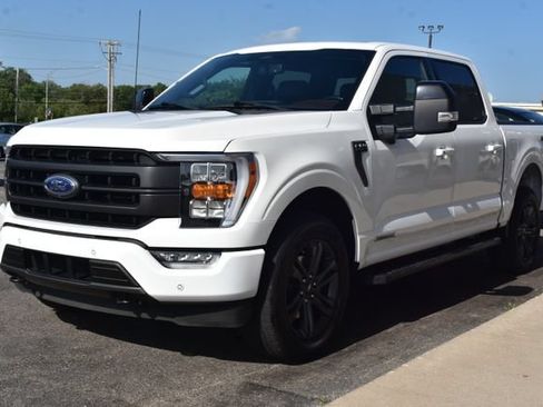 Used 2023 Ford F150 Lariat AWD/4WD image 18