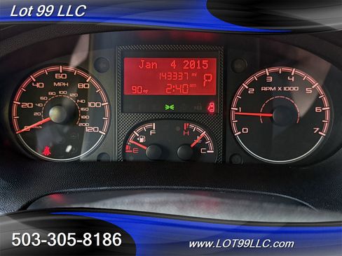 Used 2016 RAM ProMaster 2500 w/ Premium Appearance Group image 13