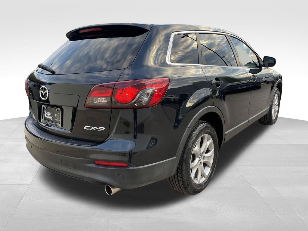 Used 2015 MAZDA CX-9 Touring FWD image 5