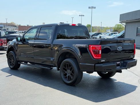 Used 2023 Ford F150 XLT w/ Equipment Group 302A High AWD/4WD image 5