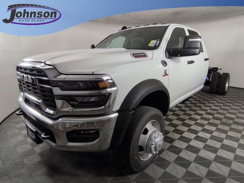 New 2026 RAM 5500 Tradesman AWD/4WD image 1