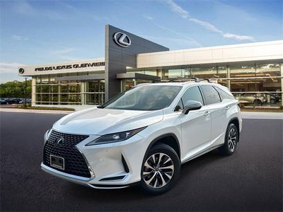 Certified 2021 Lexus RX 350L Premium w/ Premium Package