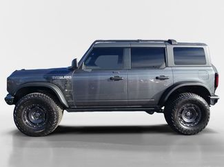 Used 2023 Ford Bronco Everglades video 2