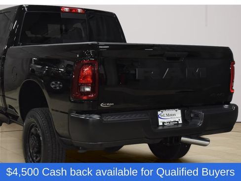 New 2026 RAM 2500 Tradesman AWD/4WD image 32